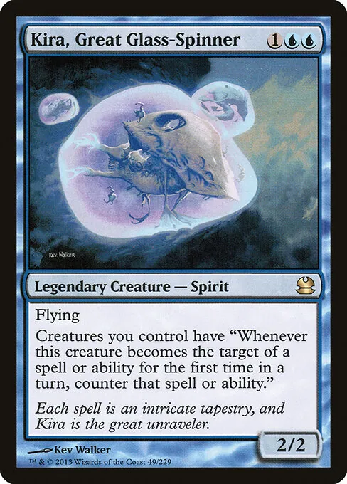 Kira, Great Glass-Spinner 049/229