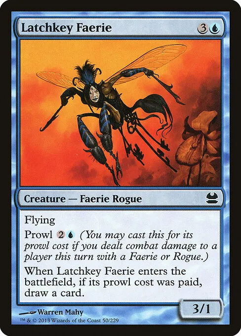 Latchkey Faerie 050/229