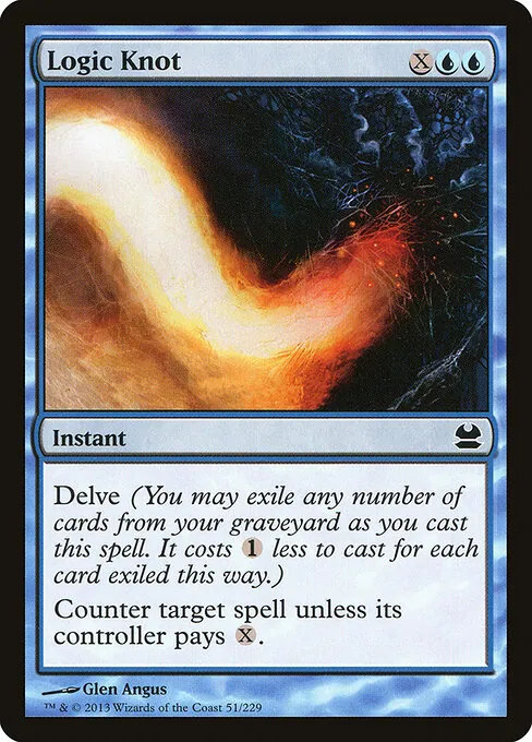 Logic Knot 051/229