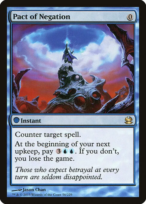 Pact of Negation 056/229