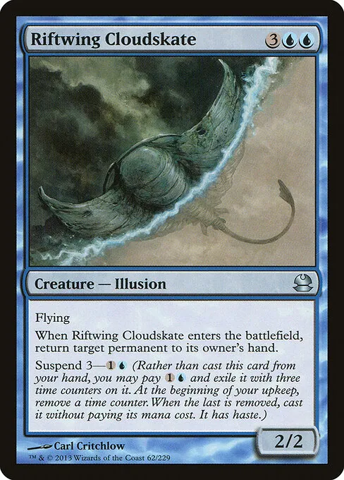 Riftwing Cloudskate 062/229