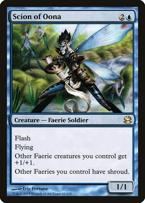 Scion of Oona 063/229