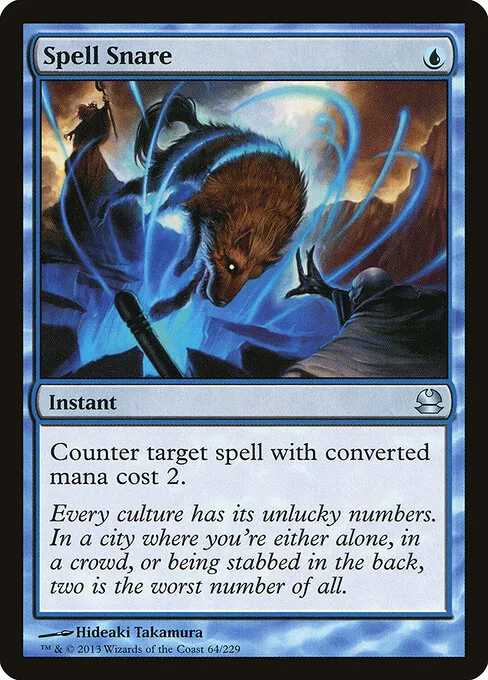 Spell Snare 064/229