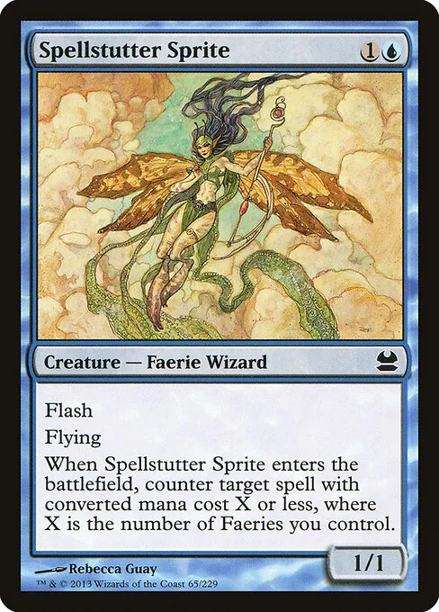 Spellstutter Sprite 065/229