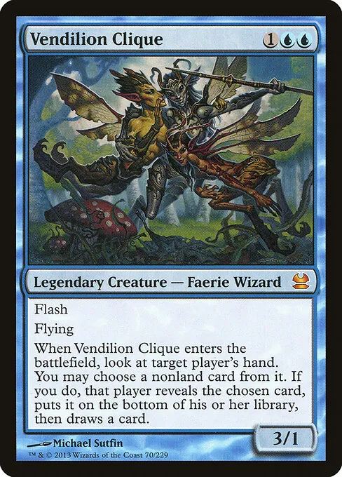 Vendilion Clique 070/229