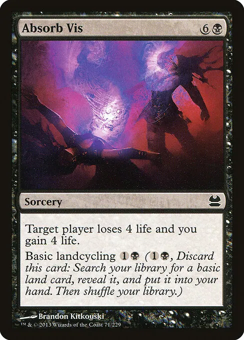 Absorb Vis 071/229