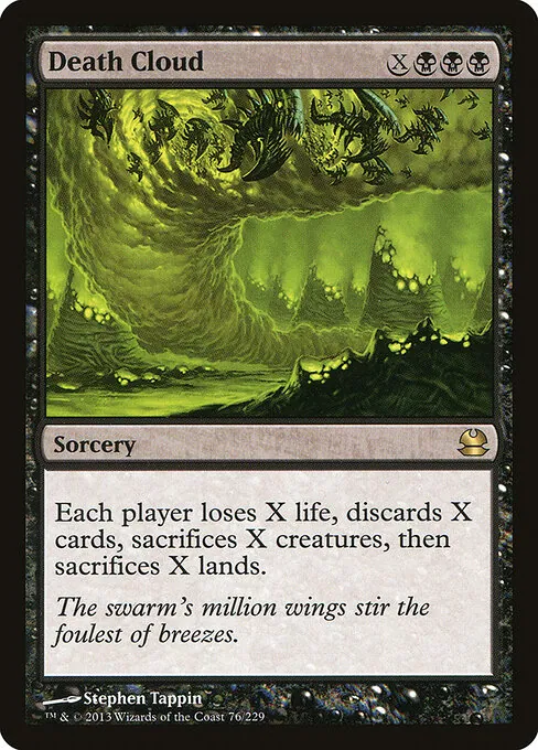 Death Cloud 076/229