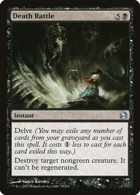 Death Rattle 078/229