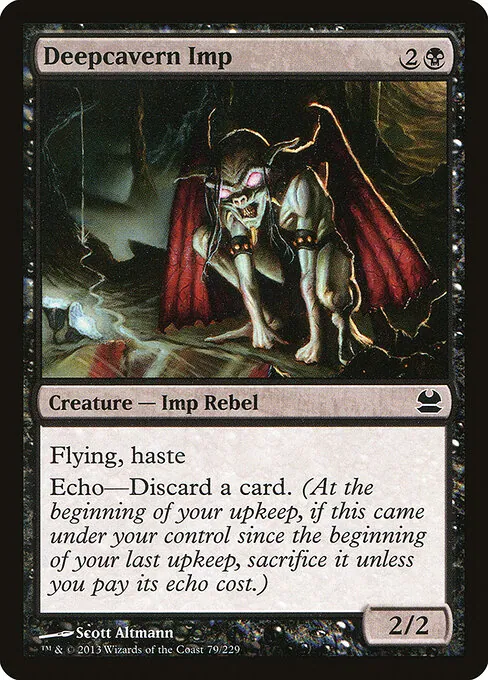 Deepcavern Imp 079/229