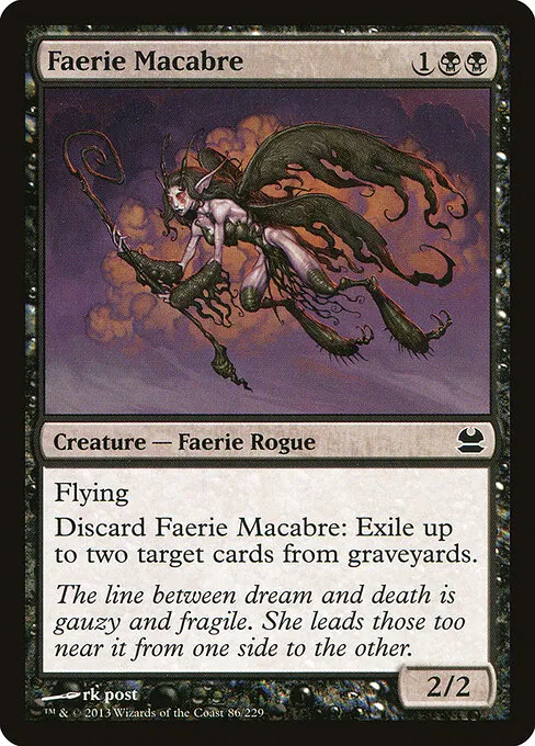 Faerie Macabre 086/229