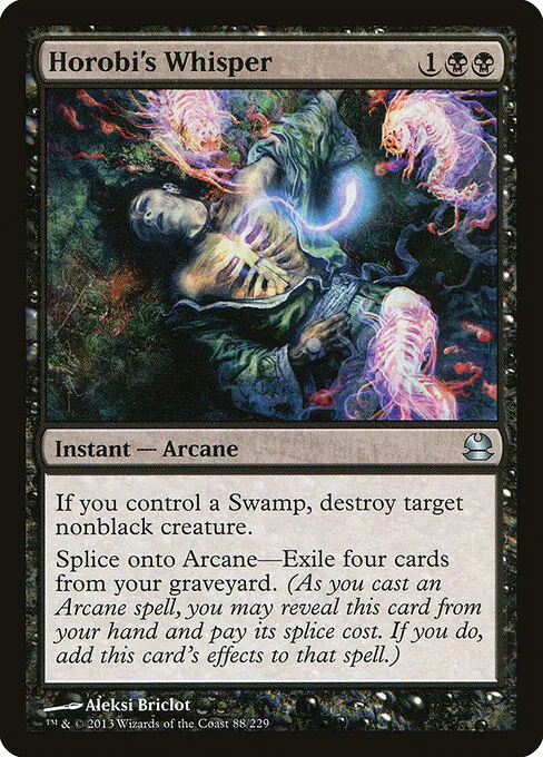 Horobi's Whisper 088/229