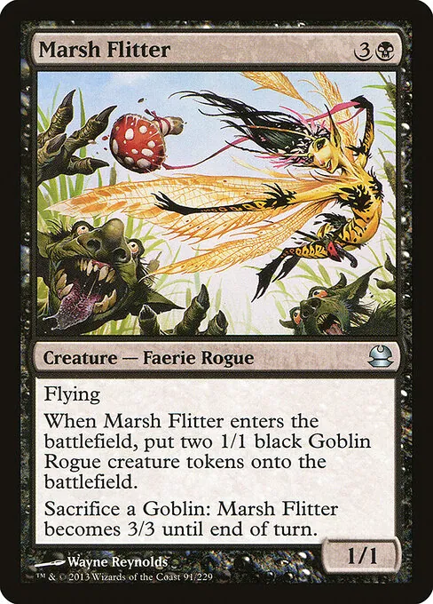 Marsh Flitter 091/229