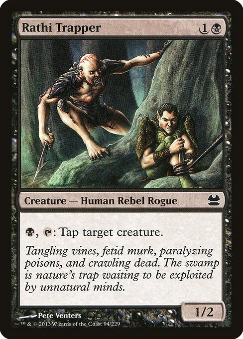 Rathi Trapper 094/229