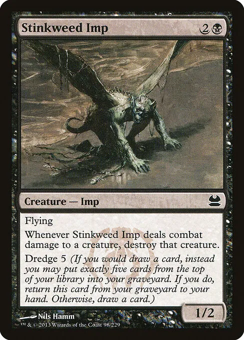 Stinkweed Imp 098/229