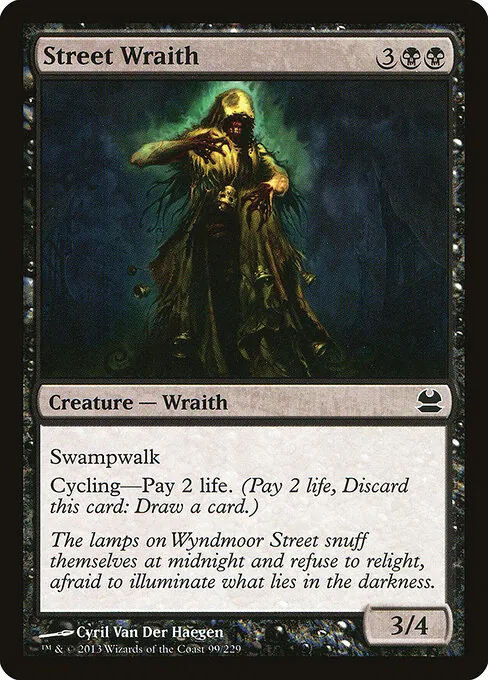Street Wraith 099/229