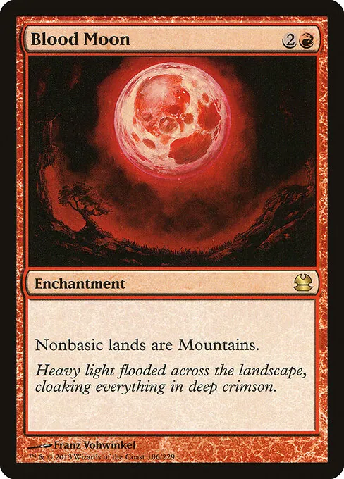 Blood Moon 106/229