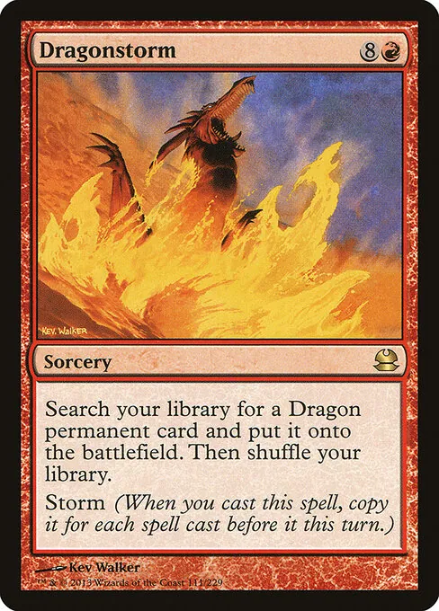 Dragonstorm 111/229