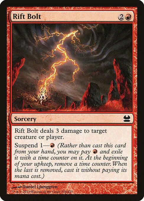 Rift Bolt 126/229