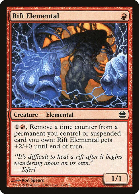 Rift Elemental 127/229