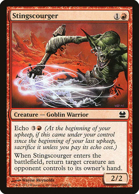 Stingscourger 131/229