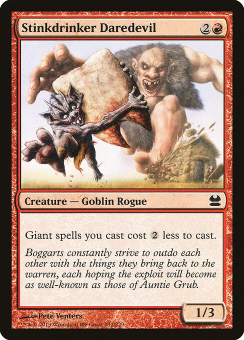 Stinkdrinker Daredevil 132/229