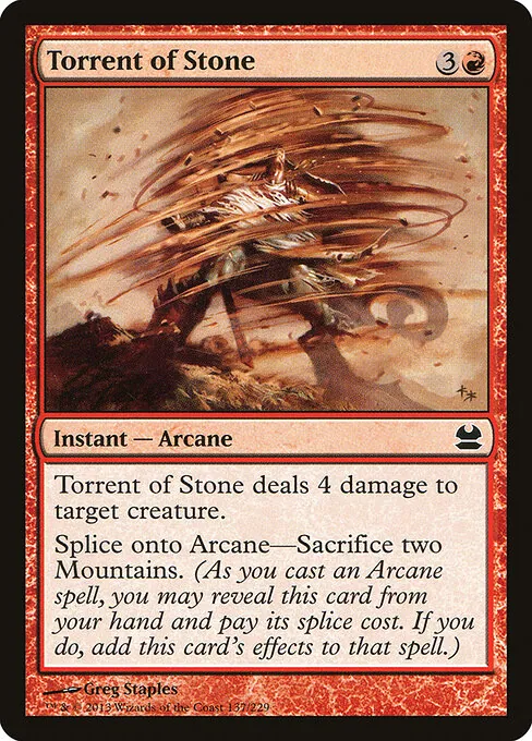 Torrent of Stone 137/229