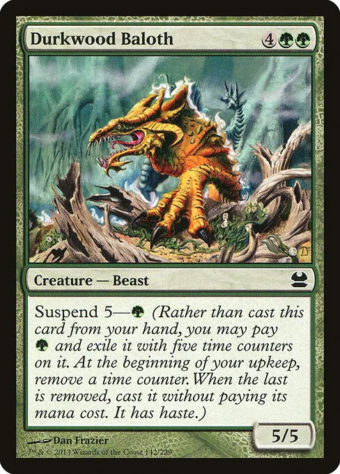 Durkwood Baloth 142/229