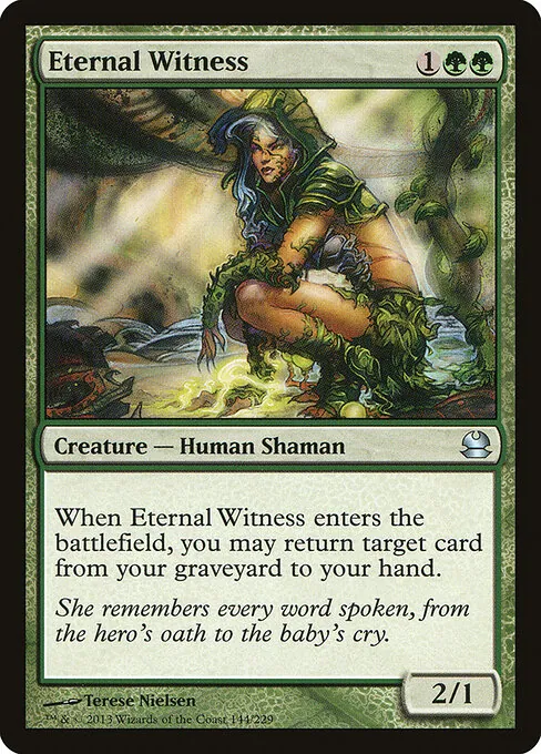 Eternal Witness 144/229