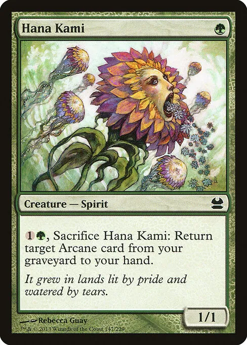 Hana Kami 147/229