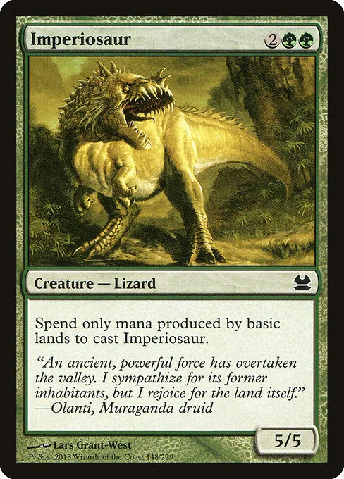 Imperiosaur 148/229
