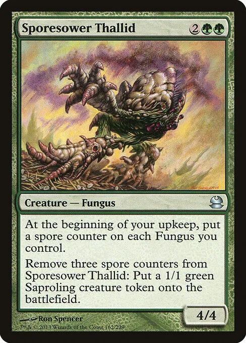 Sporesower Thallid 162/229