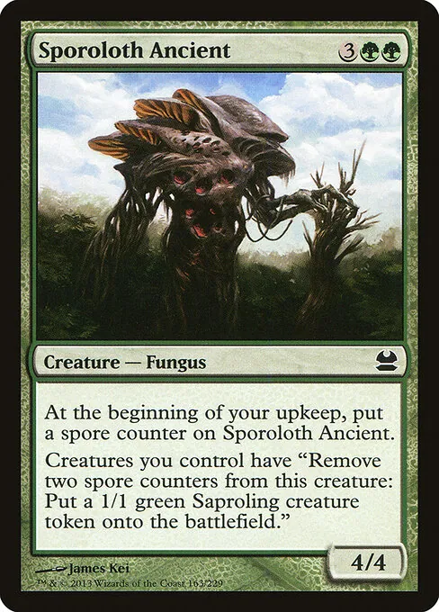 Sporoloth Ancient 163/229