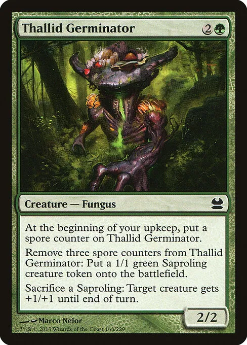 Thallid Germinator 168/229
