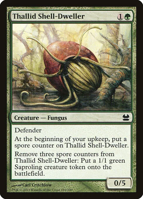 Thallid Shell-Dweller 169/229
