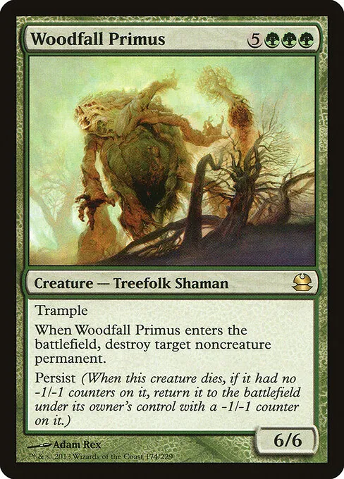 Woodfall Primus 174/229