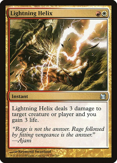Lightning Helix 179/229