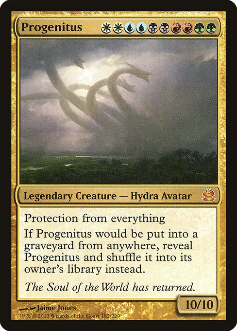 Progenitus 182/229