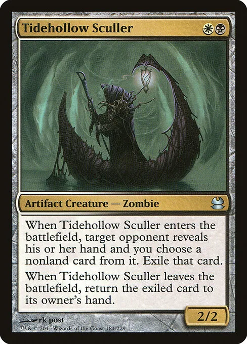 Tidehollow Sculler 184/229
