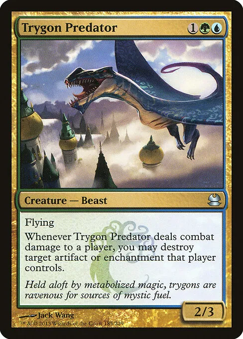 Trygon Predator 185/229