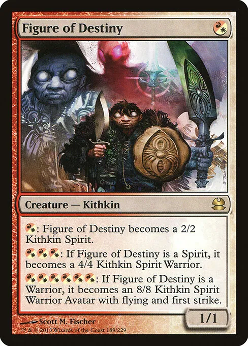 Figure of Destiny 189/229