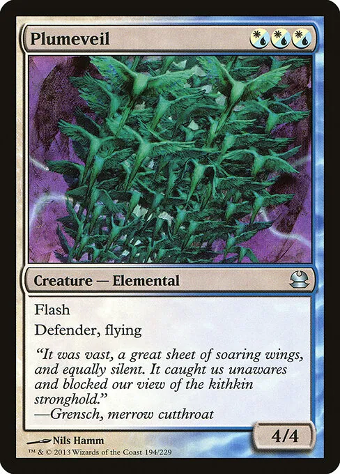 Plumeveil 194/229