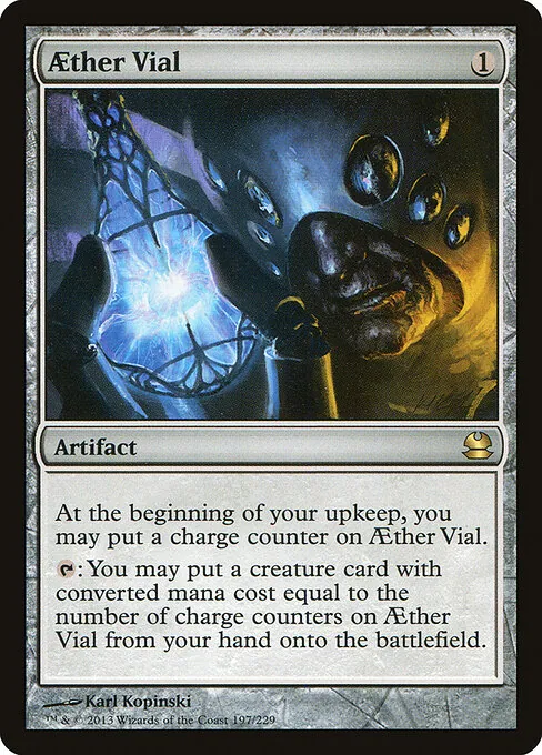 Aether Vial 197/229