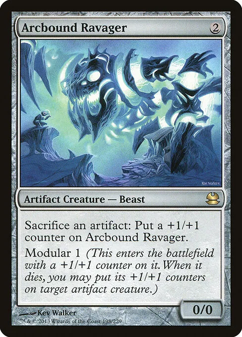 Arcbound Ravager 198/229