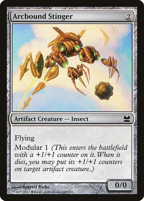 Arcbound Stinger 199/229