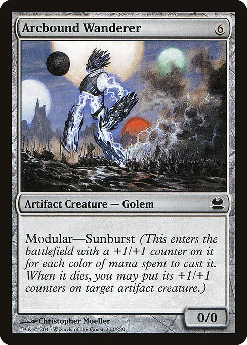 Arcbound Wanderer 200/229