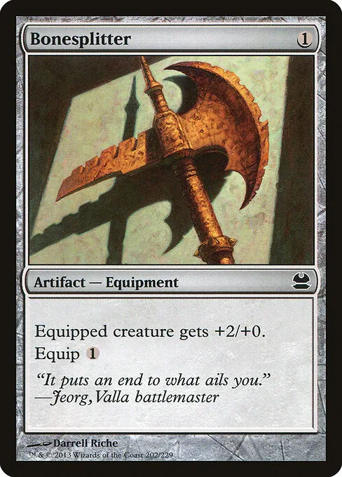Bonesplitter 202/229