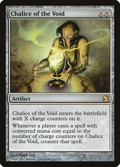Chalice of the Void 203/229