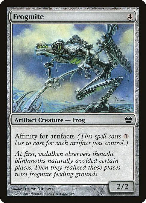 Frogmite 207/229