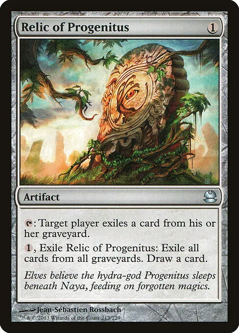 Relic of Progenitus 213/229