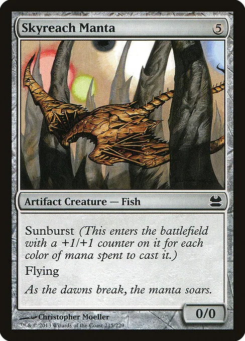 Skyreach Manta 215/229